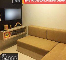 Apartemen The Mansion Tower BE Lantai 35, Kemayoran, Jakarta Pusat