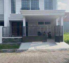 Rumah Araya 2 NEW, Minimalis American Style