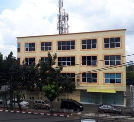 Kantor Lokasi Strategis Pinggir Jalan di Rc. Veteran, Bintaro, Jakarta Selatan