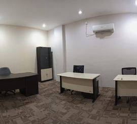 Kantor Lokasi Strategis Pinggir Jalan di Rc. Veteran, Bintaro, Jakarta Selatan