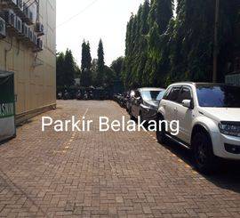 Kantor Lokasi Strategis Pinggir Jalan di Rc. Veteran, Bintaro, Jakarta Selatan
