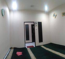 Kantor Lokasi Strategis Pinggir Jalan di Rc. Veteran, Bintaro, Jakarta Selatan