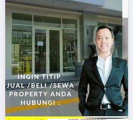 Disewakan Rumah North West Park Citraland Surabaya SPESIAL 3+1 Kamar Tidur MODERN 2 lantai SIAP huni