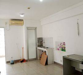 DIJUAL APARTEMEN GREENBAY 3BR UNFURNISH TOWER F LANTAI 20 VIEW POOL
