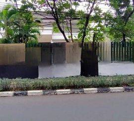 Rumah Kebayoran Baru di Jl Kyai Maja , Jakarta Selatan Rp. 22 Miliar