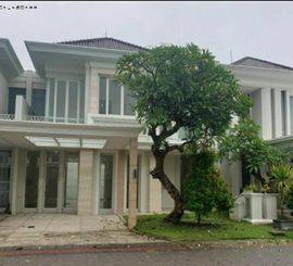 Rumah CASA TOBACO Pakuwon City , NEW, Minimalis, Strategis, Siap Huni