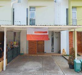 Rumah 2 Lantai Minimalis