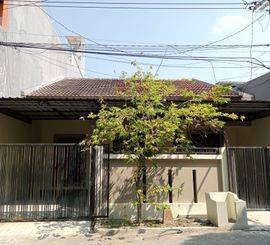 Rumah Minimalis Siap Huni Sutorejo dekat Mulyosari dan Pakuwon City (code : DND)
