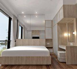 Dijual BU 1 Bedroom Nava Park Apartemen