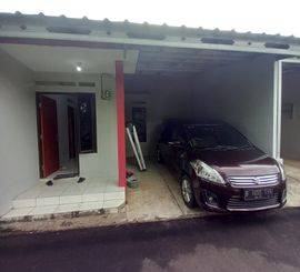 Rumah Disewakan 2 Kamar Dekat GDC Dan Pusat Olahraga