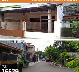 (TSI/16529) Rumah Kresek Indah, Cengkareng, 7x15 m², 1 Lt, SHM