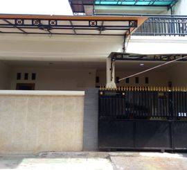 Dikontrakin hunian di perum Harapan baru bekasi (K0452)