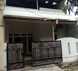 DISEWAIN HUNIAN TELAGA MAS BEKASI (J0667)