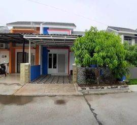 Hunian mantul di cluster pondok ungu permai oke (K0916)