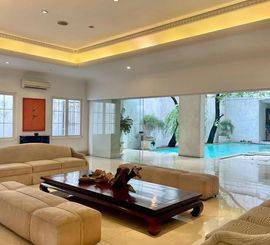 Rumah Mewah bagus di Bangka Kemang Nuansa Villa Resort mewah