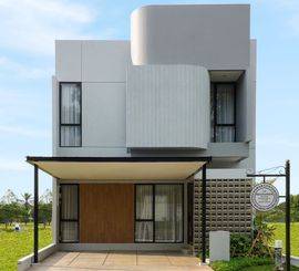 Basanta Rumah Murah Terbaik di Suvarna Sutera