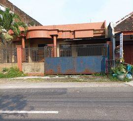 DIJUAL RUMAH MURAH 1 LANTAI DISKON BESAR