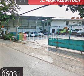 Tanah Jl. Pegangsaan Dua Kelapa Gading, Jakarta Utara