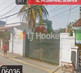Tanah Jl. Plumpang Semper, Jakarta Utara