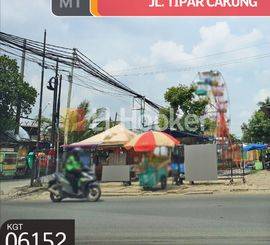 Tanah Jl. Tipar Cakung Sukapura, Jakarta Utara