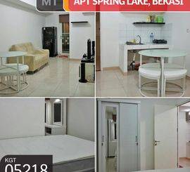 Apartemen Spring Lake Tower Basella Lantai 12 Summarecon Bekasi, Bekasi, Jawa Barat