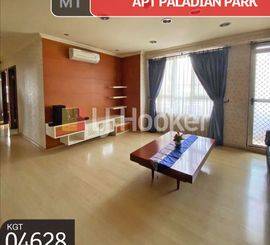 Apartemen Paladian Park Tower B Lantai 7 Kelapa Gading, Jakarta Utara