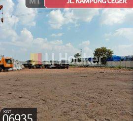 Tanah Jl. Kampung Ceger Tarumajaya, Bekasi, Jawa Barat