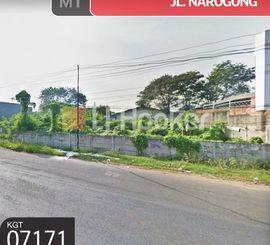 Tanah Jl. Narogong RawaLumbu, Bekasi, Jawa Barat