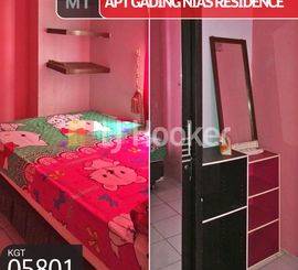 Apartemen Gading Nias Residence Tower Alamanda Lantai 12 Kelapa Gading, Jakarta Utara