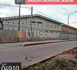 Gudang Jl. Sholeh Iskandar, Kedungbadak, Tanah Sereal, Kota Bogor, Jawa Barat