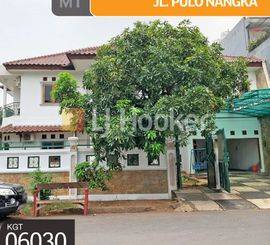 Rumah Jl. Pulo Nangka Pulo Gadung, Jakarta Timur