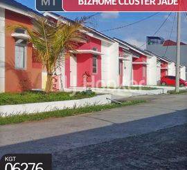Rumah Bizhome Cluster Jade Cikupa, Tangerang, Banten