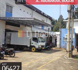 Gudang Jl. Abubakar Babakan Madang, Bogor, Jawa Barat