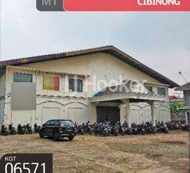 Gudang Jl. Pekapuran Paburuan, Cibinong, Bogor, Jawa Barat