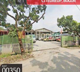 Gudang Citeureup, Bogor, Jawa Barat