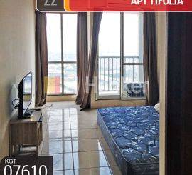 Apartemen Tifolia Lt.35 Pulo Gadung, Jakarta Timur