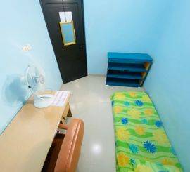 Disewakan kamar fasilitas lengkap cipayung