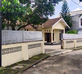 JUAL RUMAH SHM tengah Kota Yogyakarta daerah Celeban (hunian nyaman) dekat kampus UST