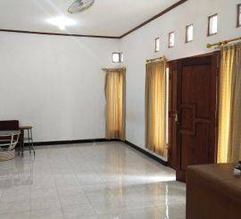 JUAL RUMAH SHM tengah Kota Yogyakarta daerah Celeban (hunian nyaman) dekat kampus UST