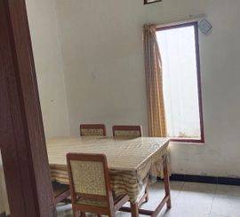 JUAL RUMAH SHM tengah Kota Yogyakarta daerah Celeban (hunian nyaman) dekat kampus UST