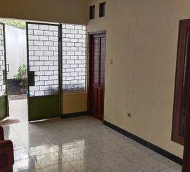 JUAL RUMAH SHM tengah Kota Yogyakarta daerah Celeban (hunian nyaman) dekat kampus UST