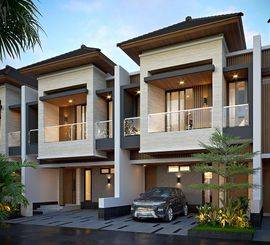 Rumah Baru Chaira Townhouse Cherry Field Ciganitri Bandung