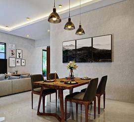 Rumah Baru Chaira Townhouse Cherry Field Ciganitri Bandung
