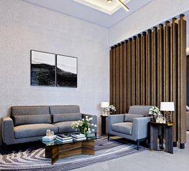 Rumah Baru Chaira Townhouse Cherry Field Ciganitri Bandung