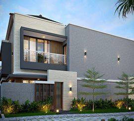 Rumah Baru Chaira Townhouse Cherry Field Ciganitri Bandung