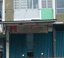 Ruko Central Aladdin 2