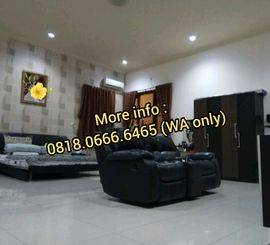 Dijual Murah Rumah Hoek Jakarta Timur