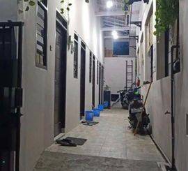 Rumah Kost HANYA Untuk PASUTRI Resmi