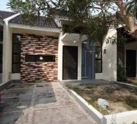 Rumah sewa de residence harga aman (K0541)