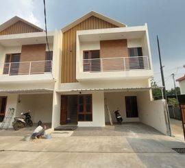 RUMAH 2 LANTAI SIAP HUNI DI DEPOK DP 0% BANYAK BONUSNYA